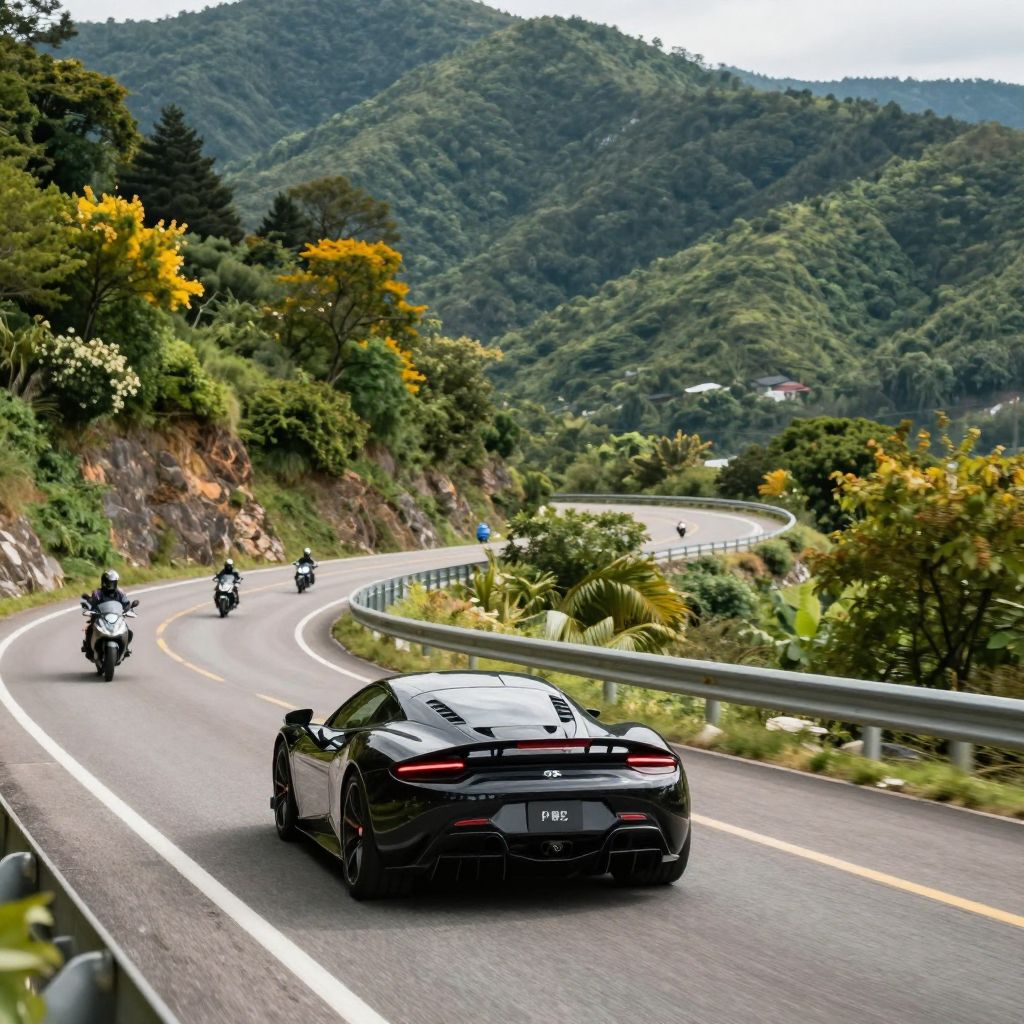 Tail of the Dragon
