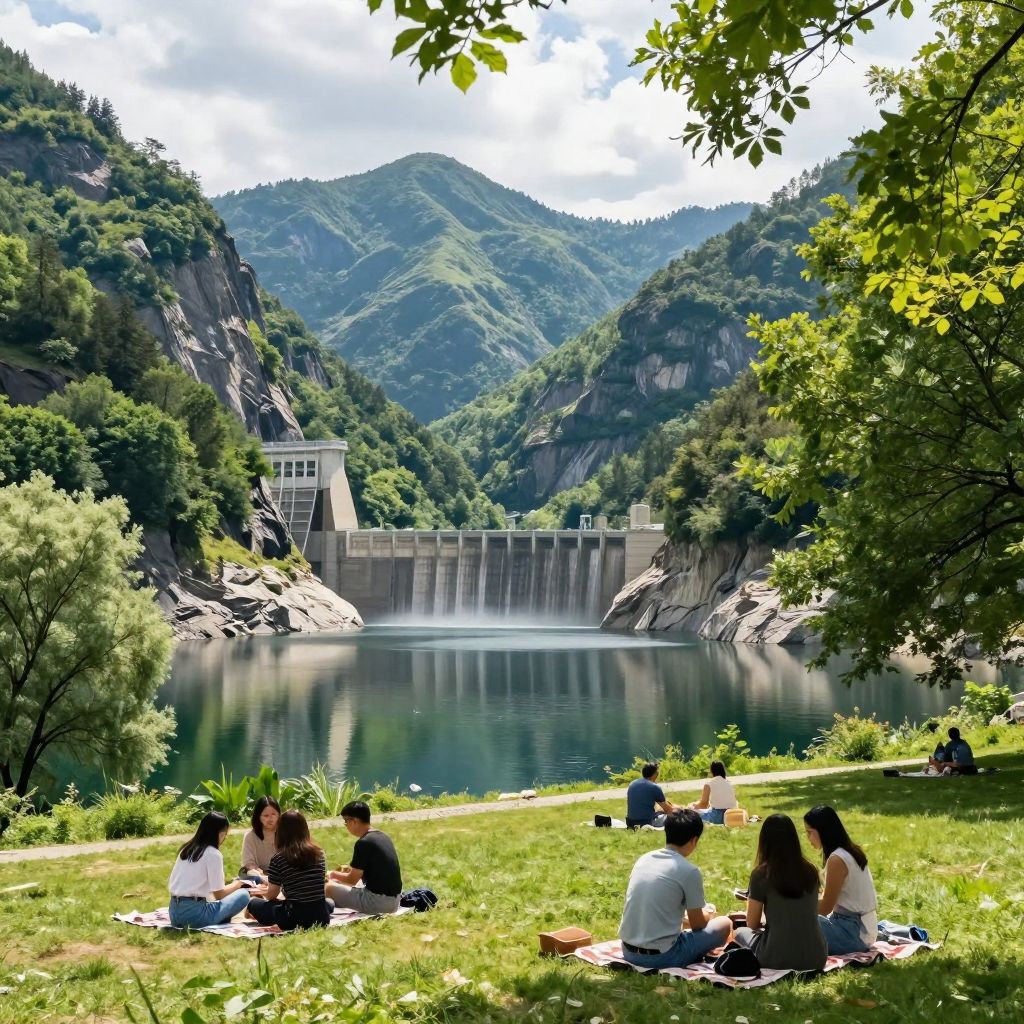 Fontana Dam
