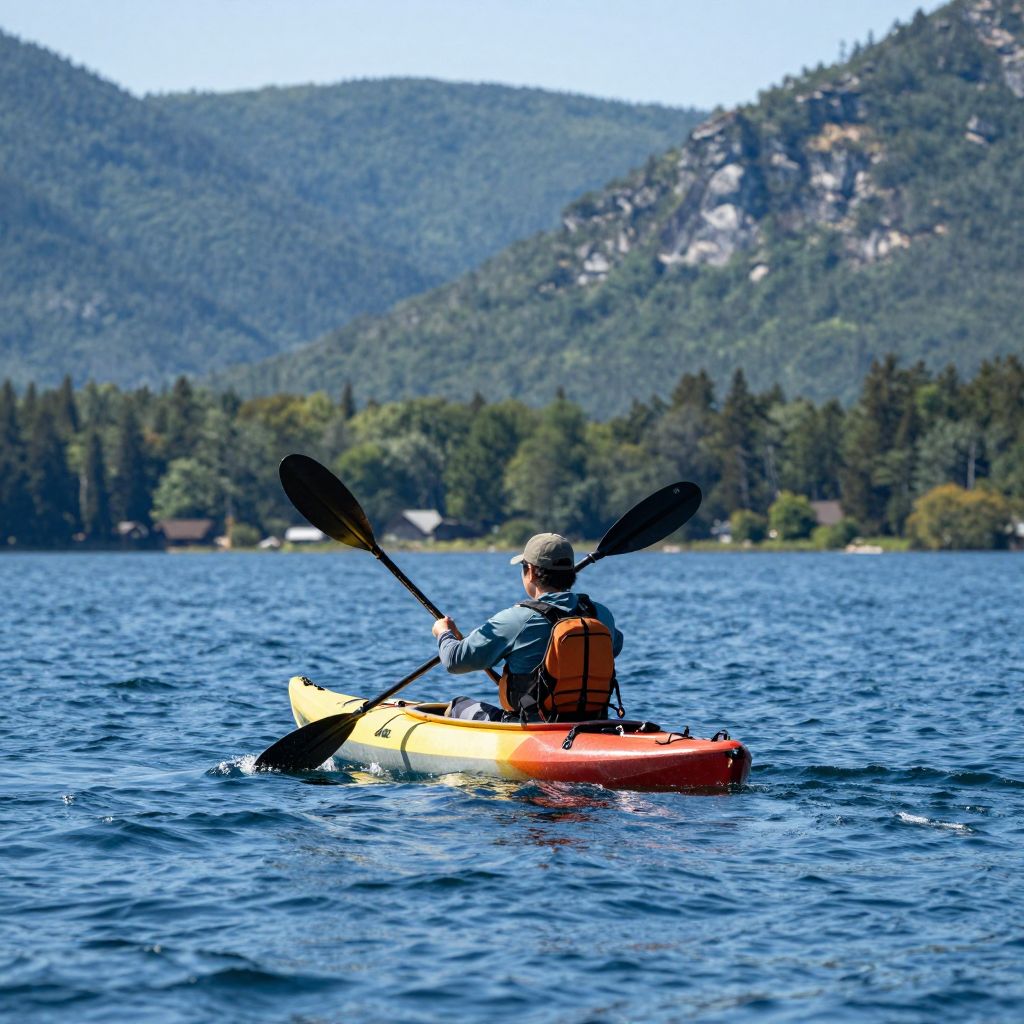 Lake Santeetlah