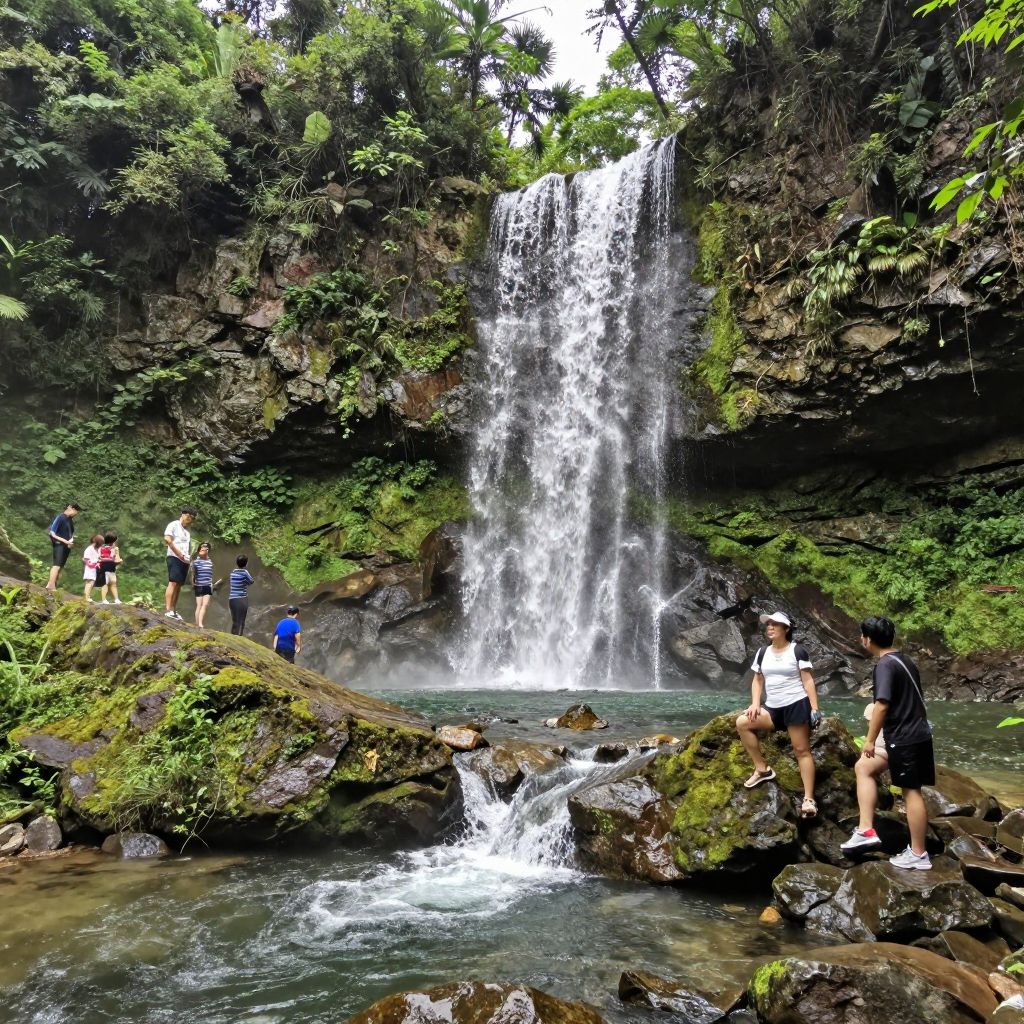 Yellow Creek Falls