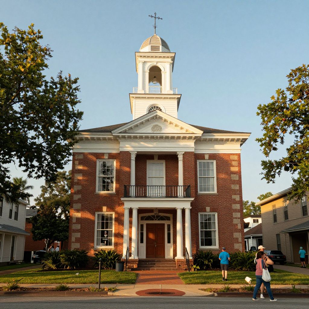 Graham County Courthouse