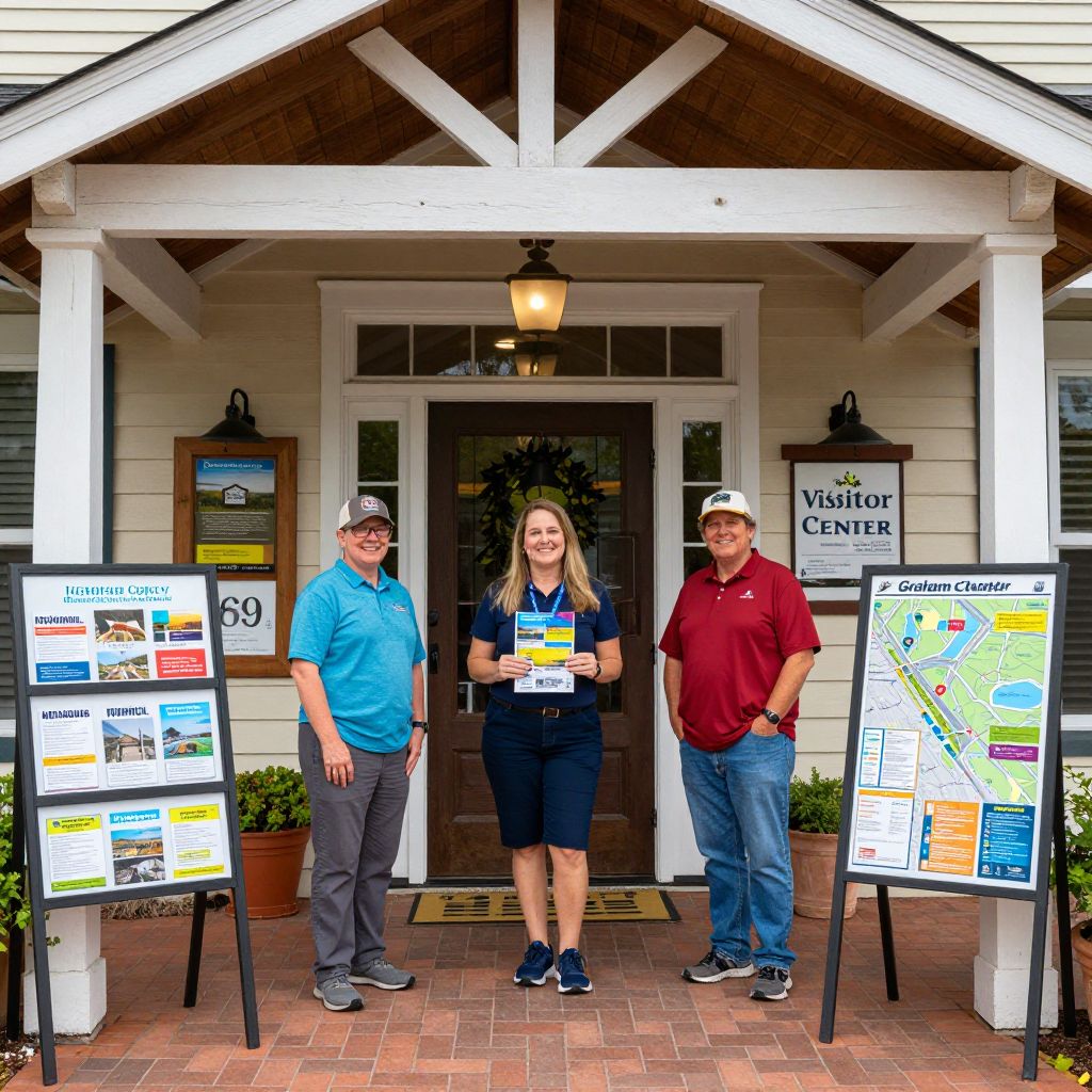 Graham County Visitor Center