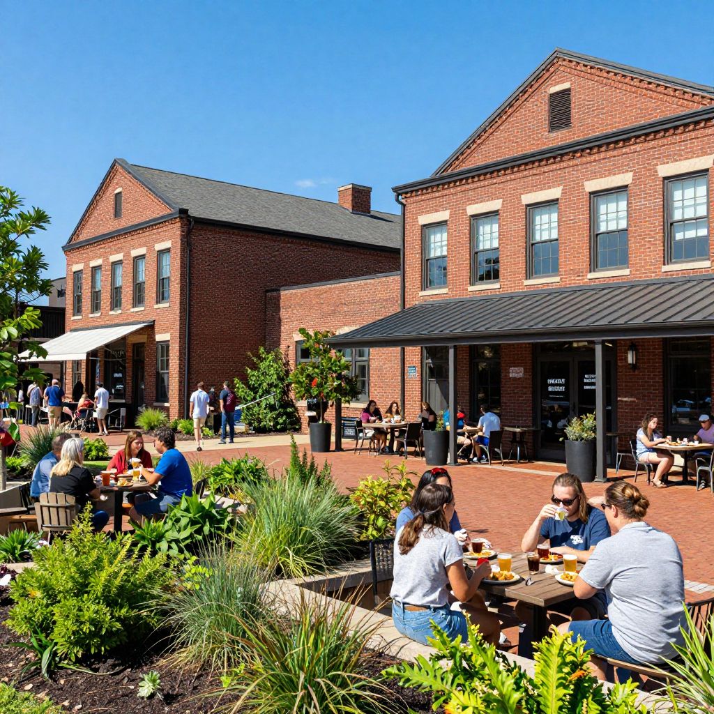 Rocky Mount Mills Campus