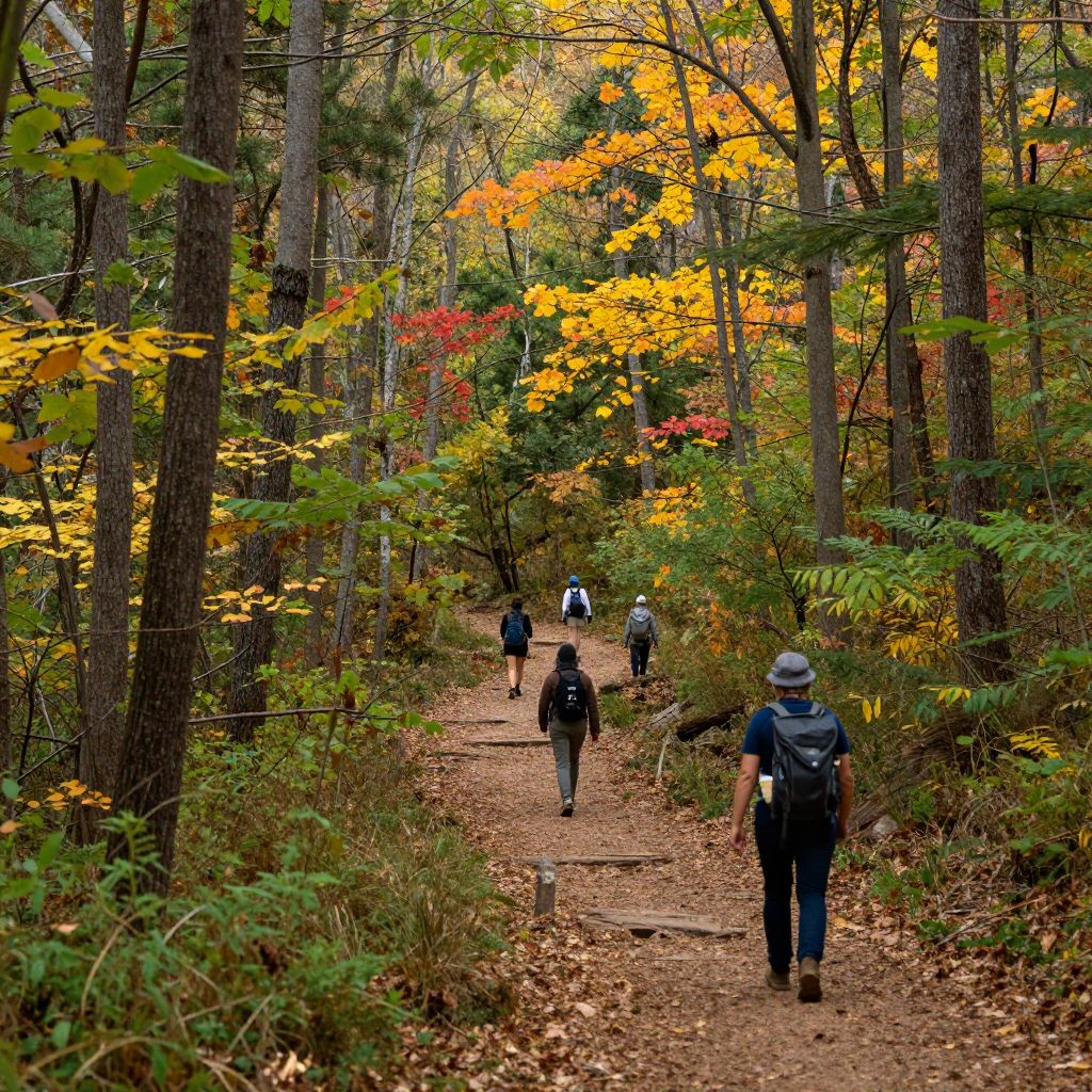 Medoc Mountain State Park