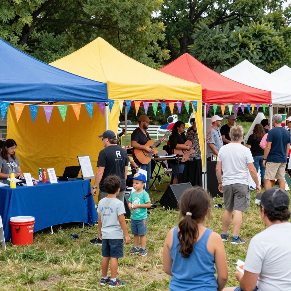 Local Events and Festivals