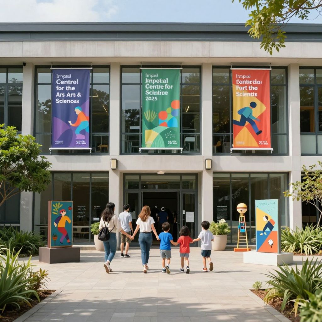 Imperial Centre for the Arts & Sciences