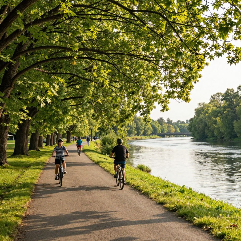 Tar River Trail