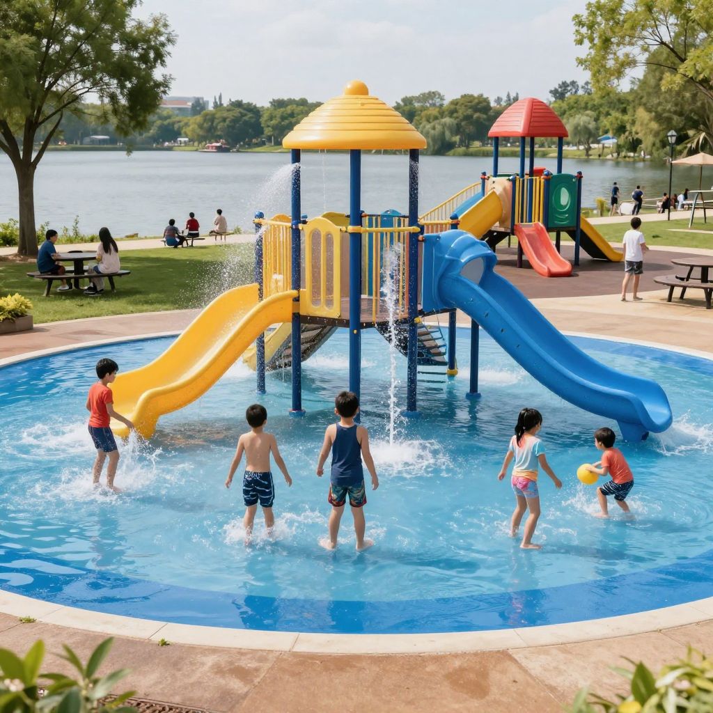 City Lake Park