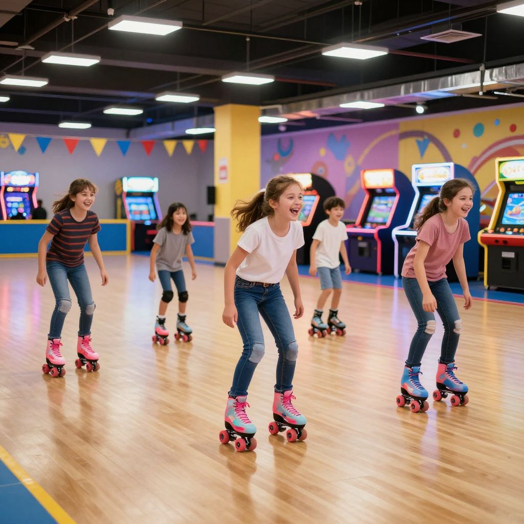 Star City Skate and Play