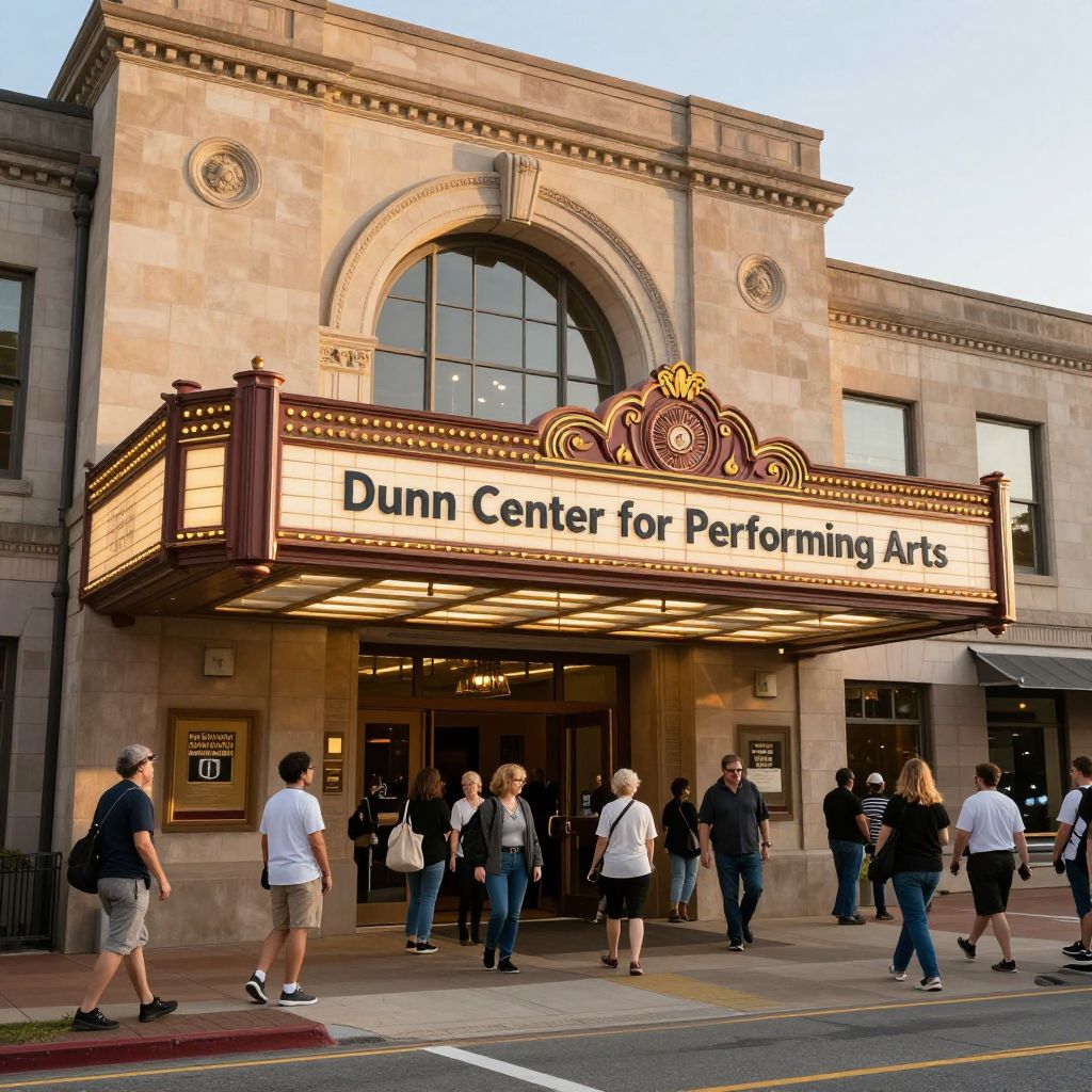 Dunn Center for Performing Arts