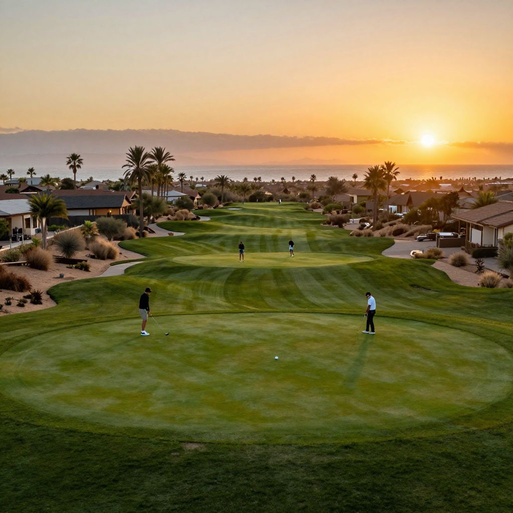 Play a Round of Golf