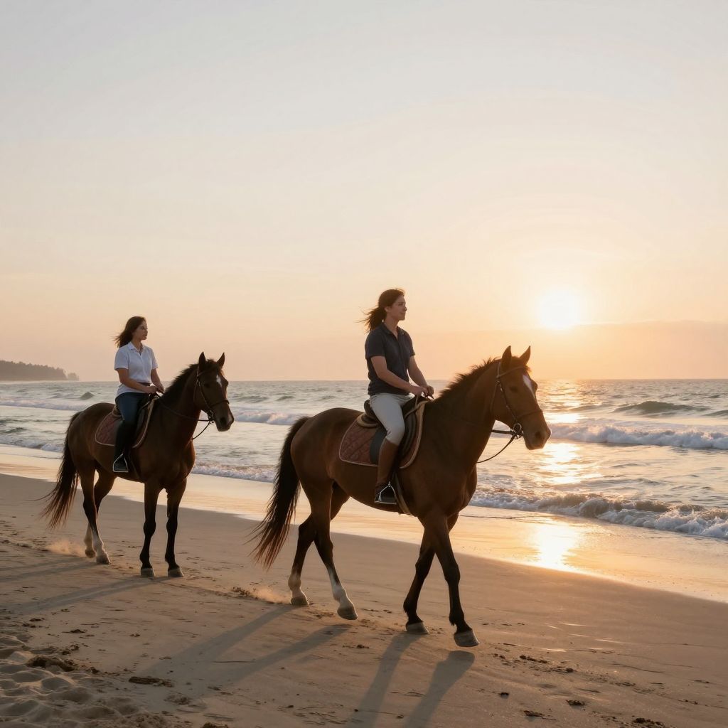 Go Horseback Riding