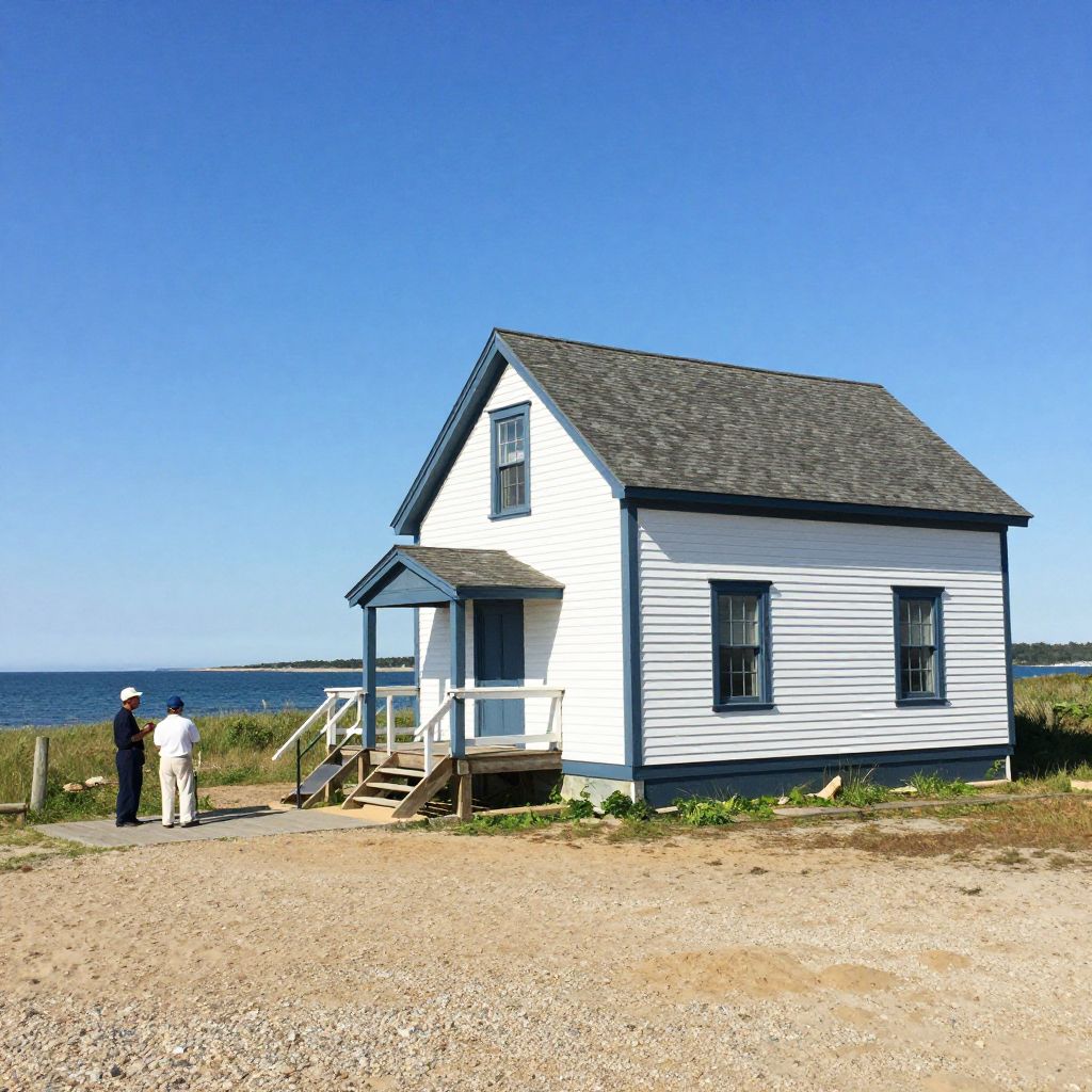 Chicamacomico Life-Saving Station