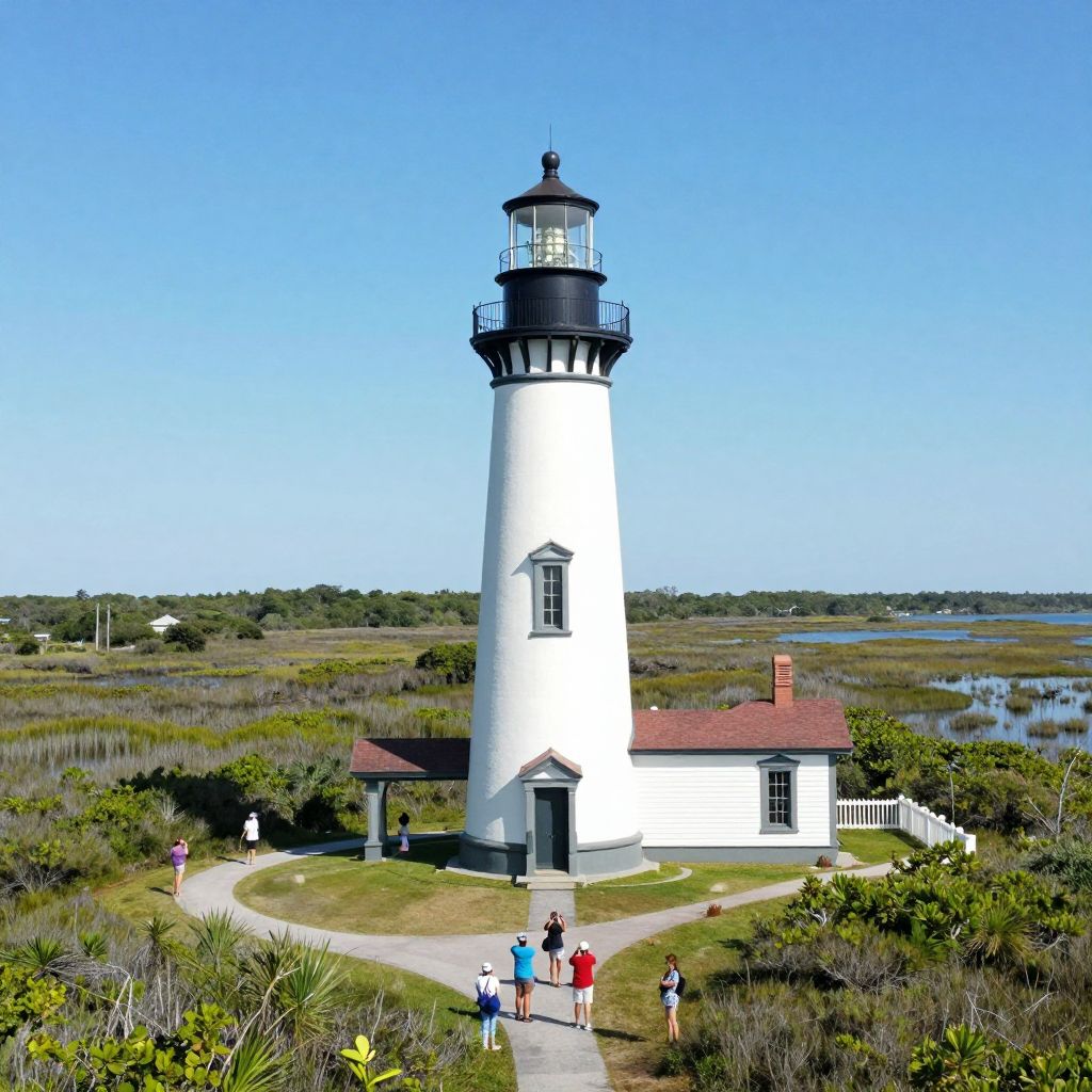 Bodie Island Lighthouse
