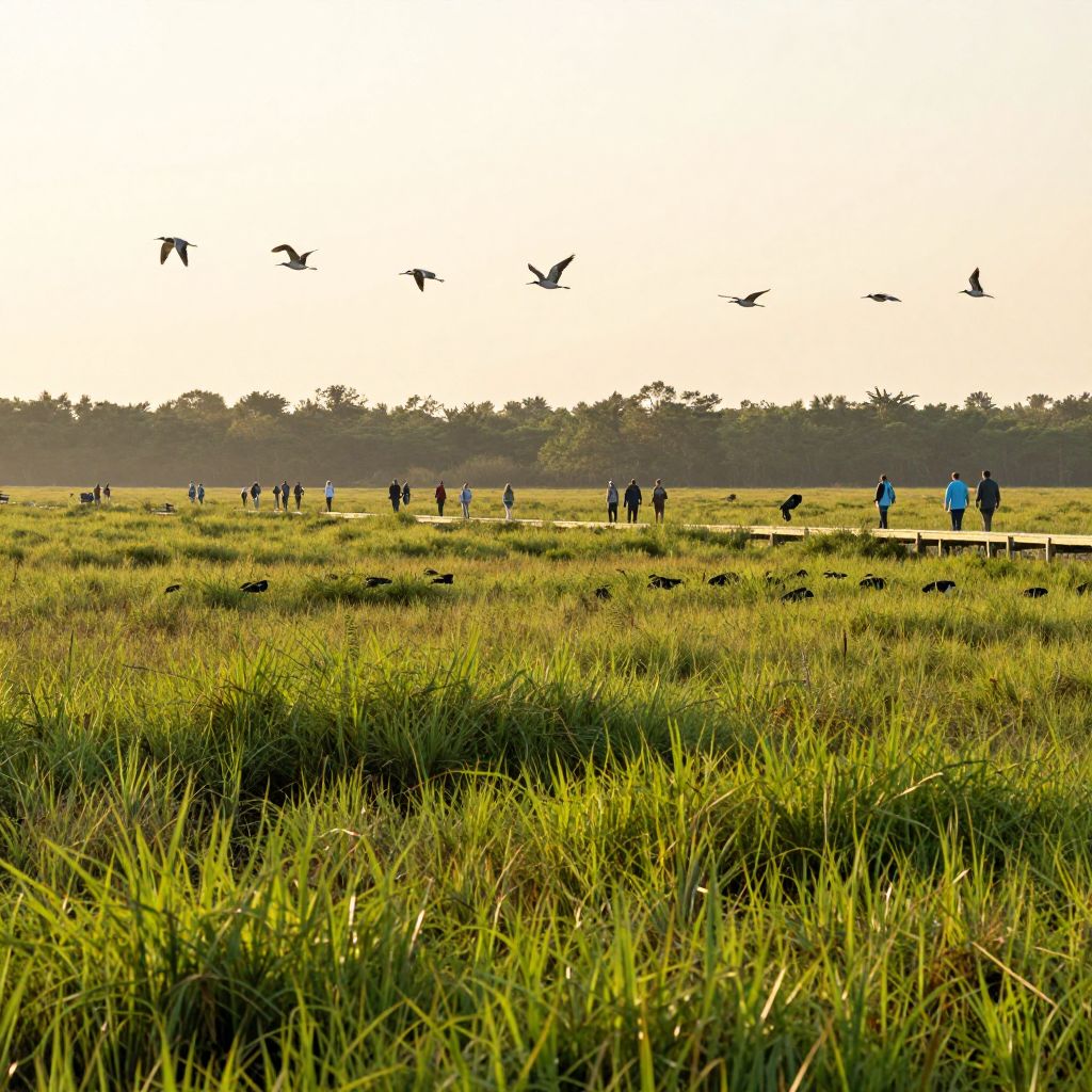 Pea Island National Wildlife Refuge