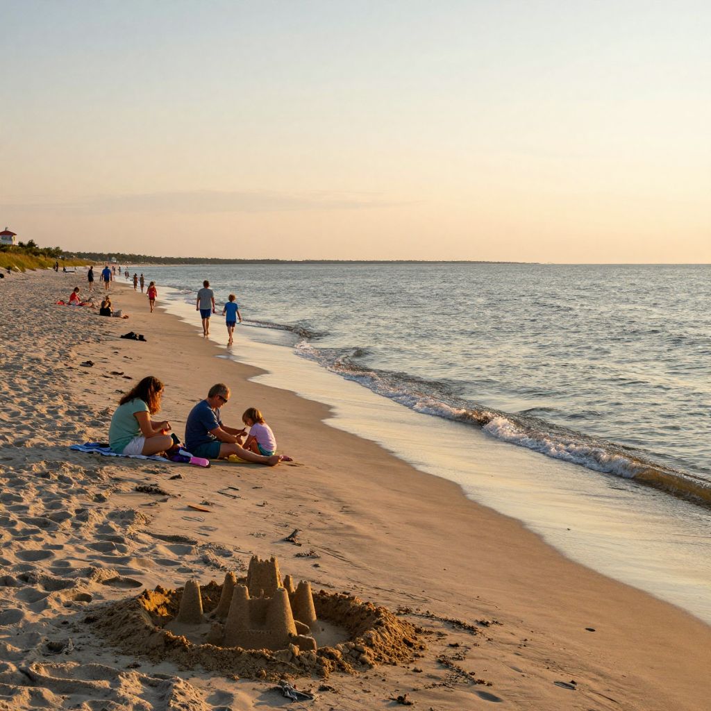 Rodanthe Public Beach Access