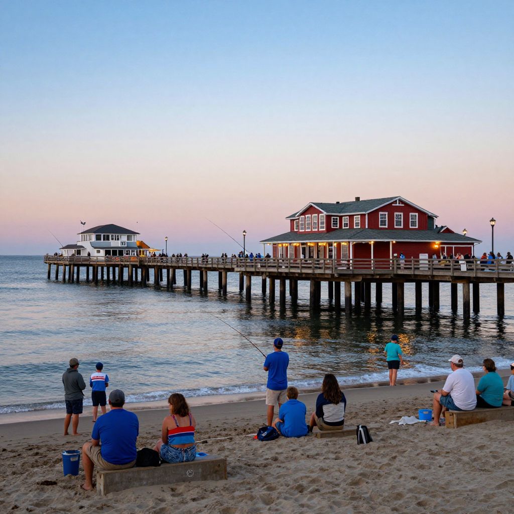 Rodanthe Pier