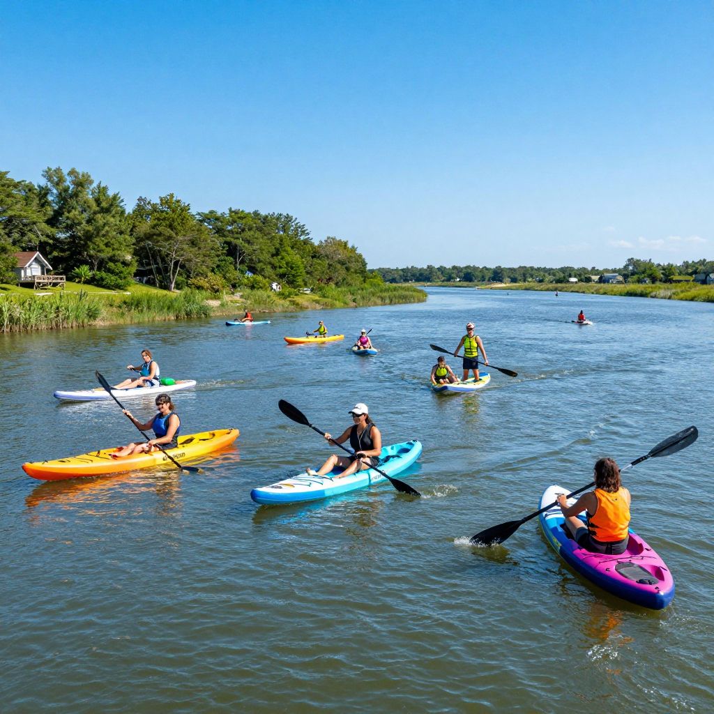 Rodanthe Boating Access Area