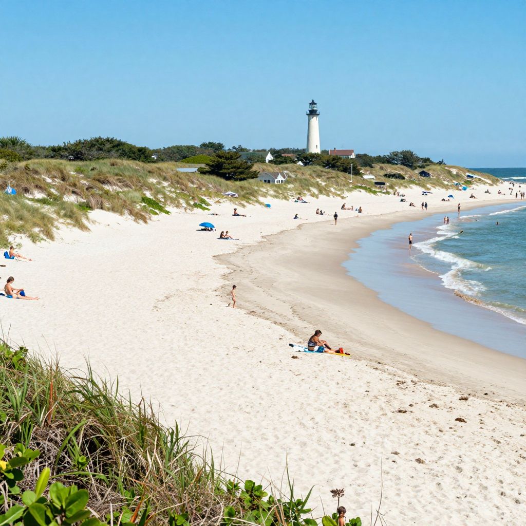 Cape Hatteras National Seashore