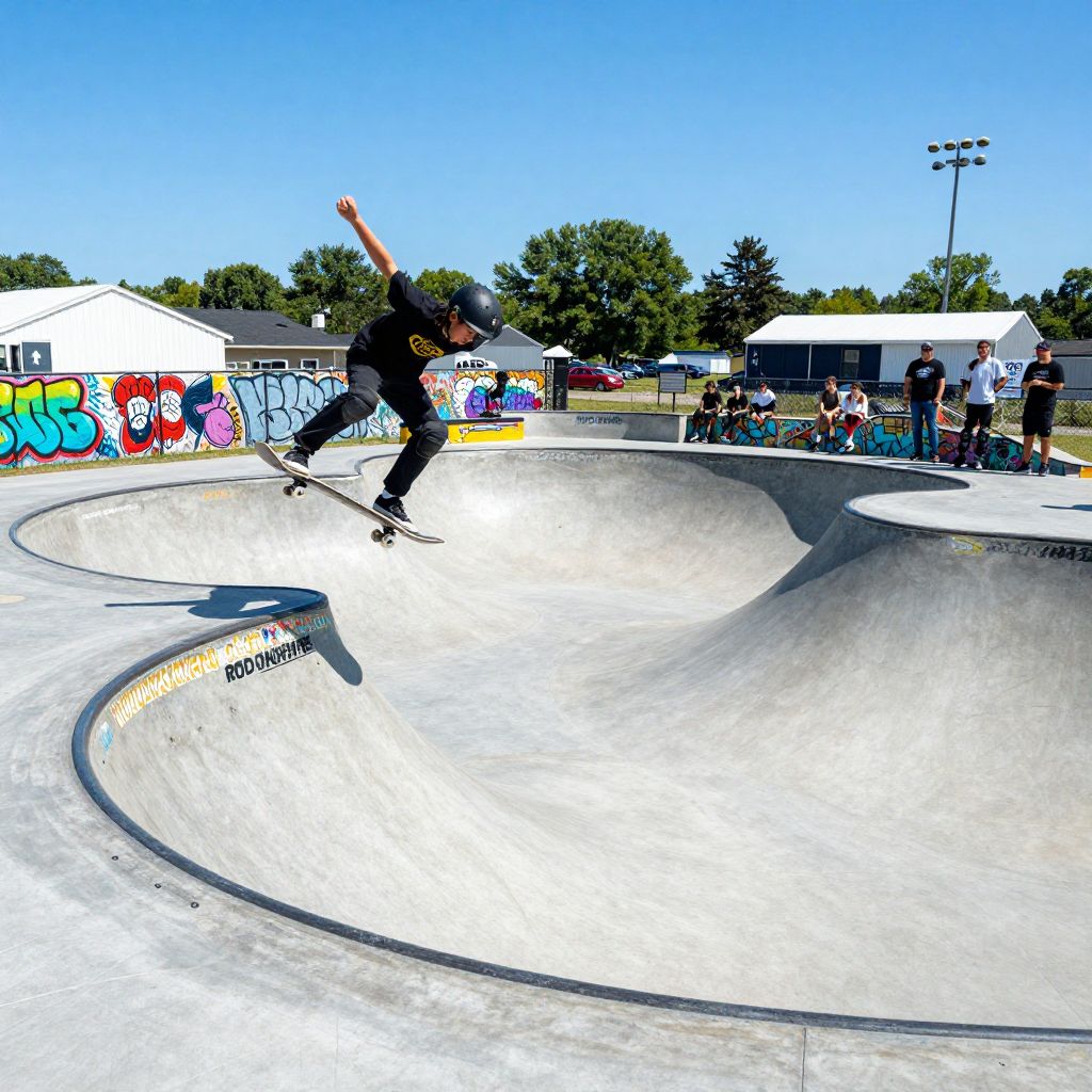 Rodanthe Skate Park