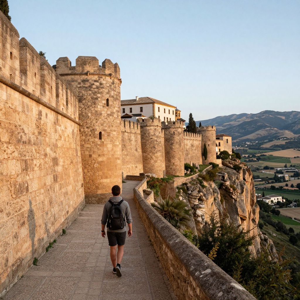 Murallas de Levante
