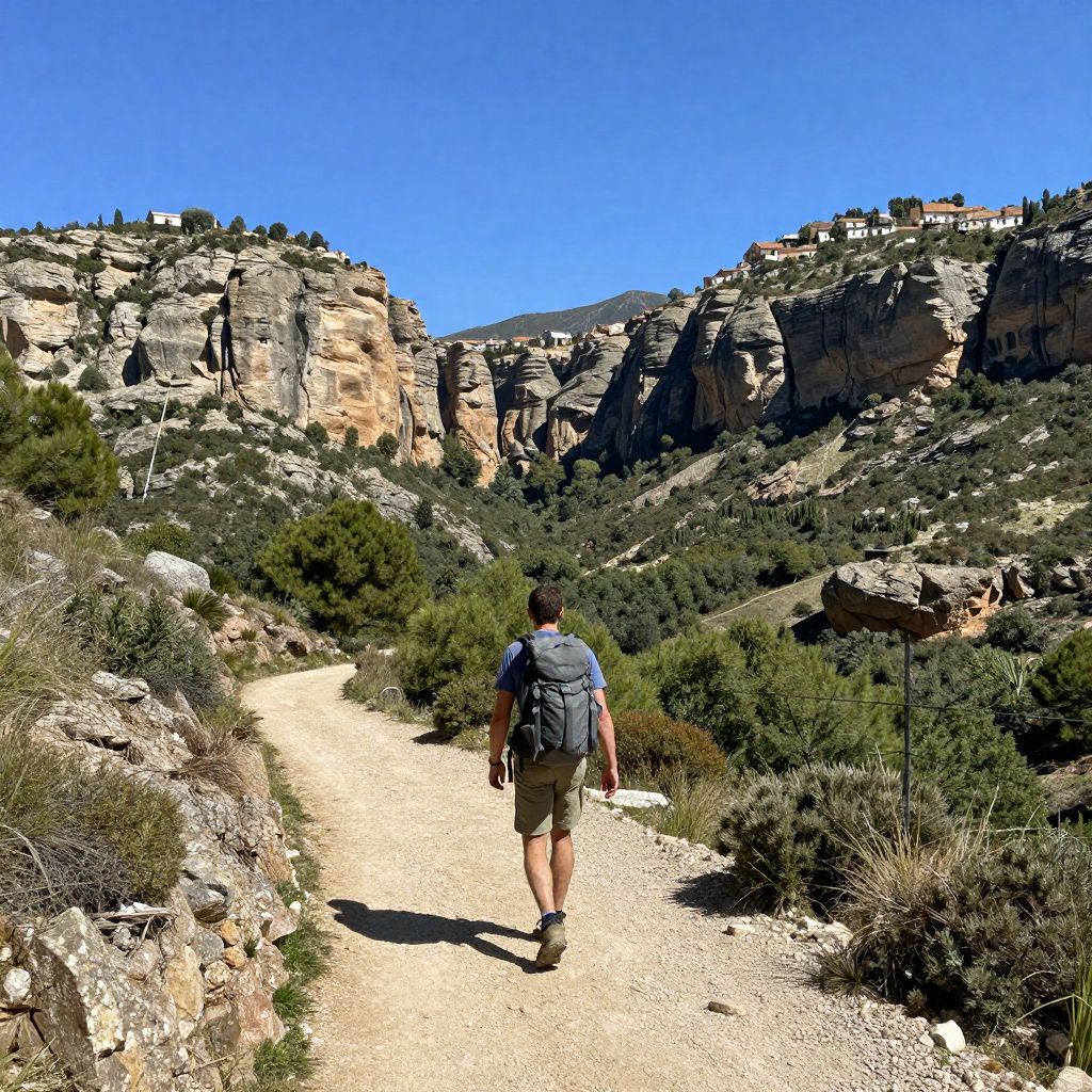 Sierra de las Nieves