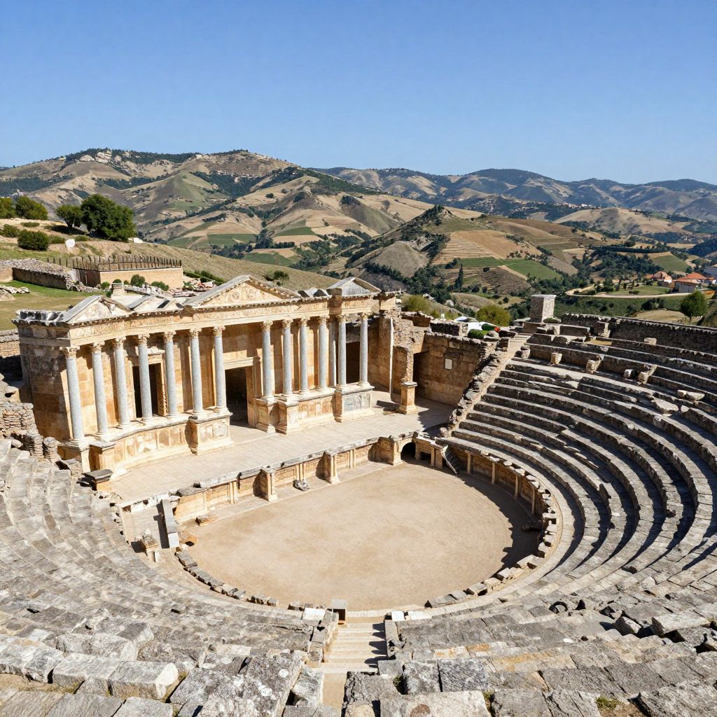 Acinipo Ruins