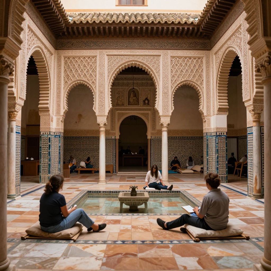Baños Árabes