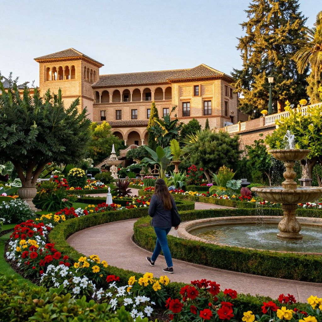 Palacio del Rey Moro