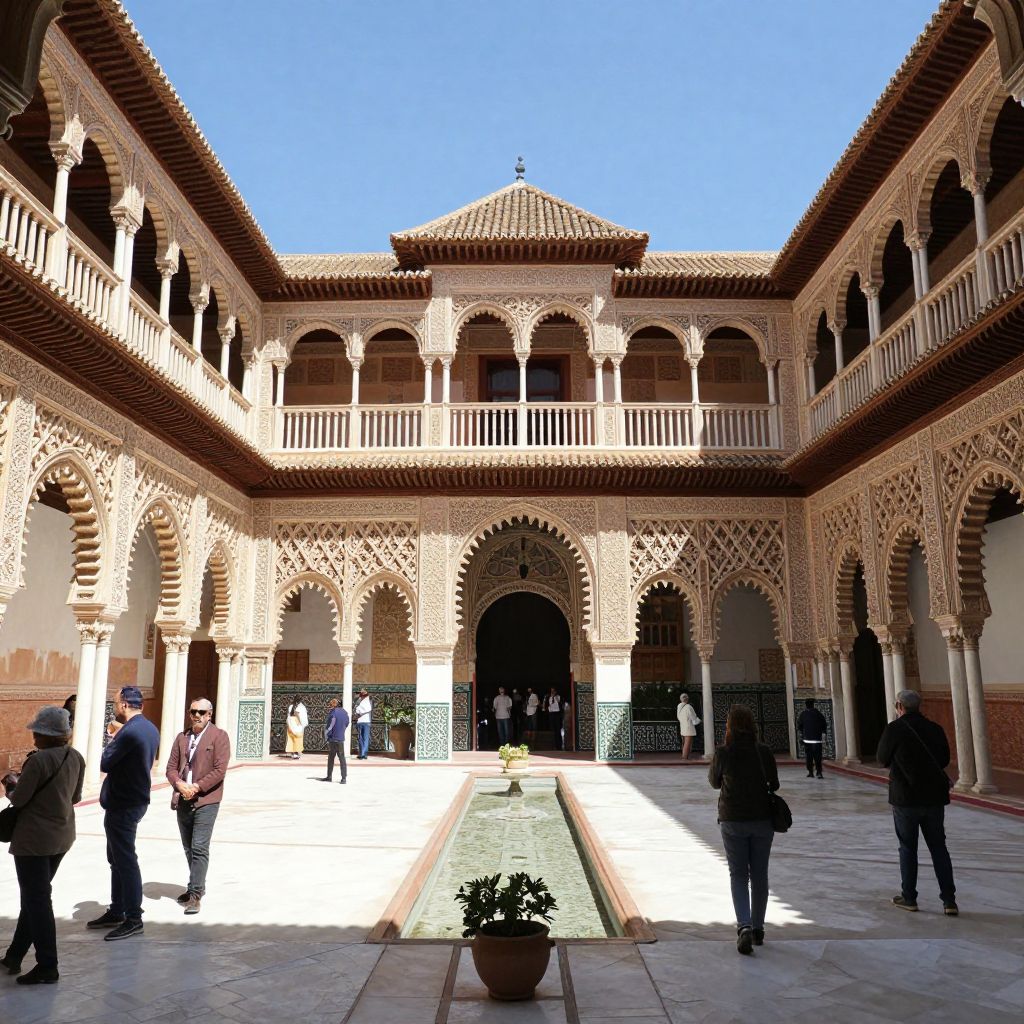 Mondragón Palace