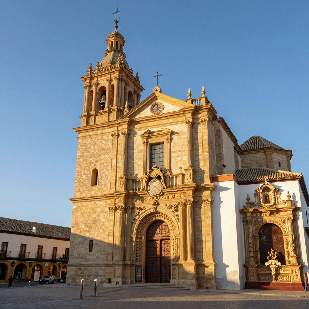 Iglesia de Santa María la Mayor