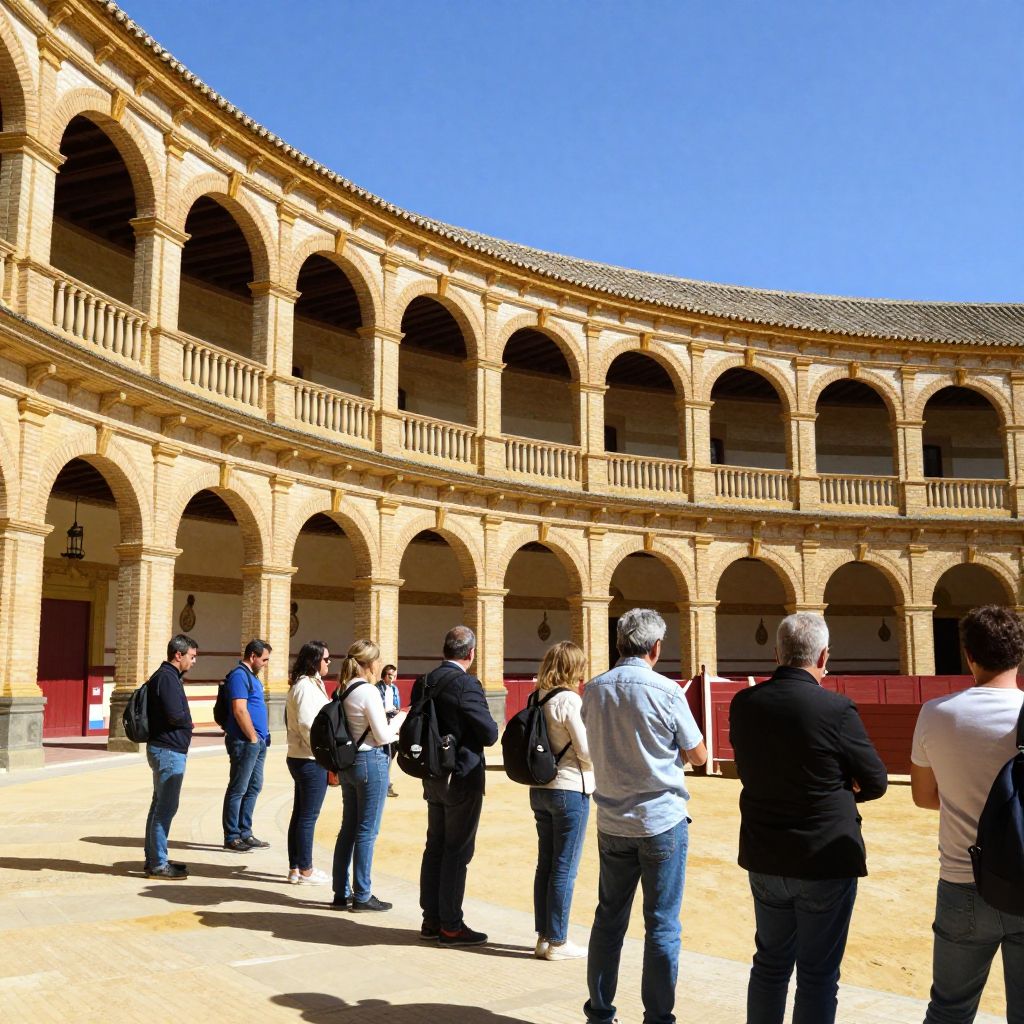 Ronda Bullring