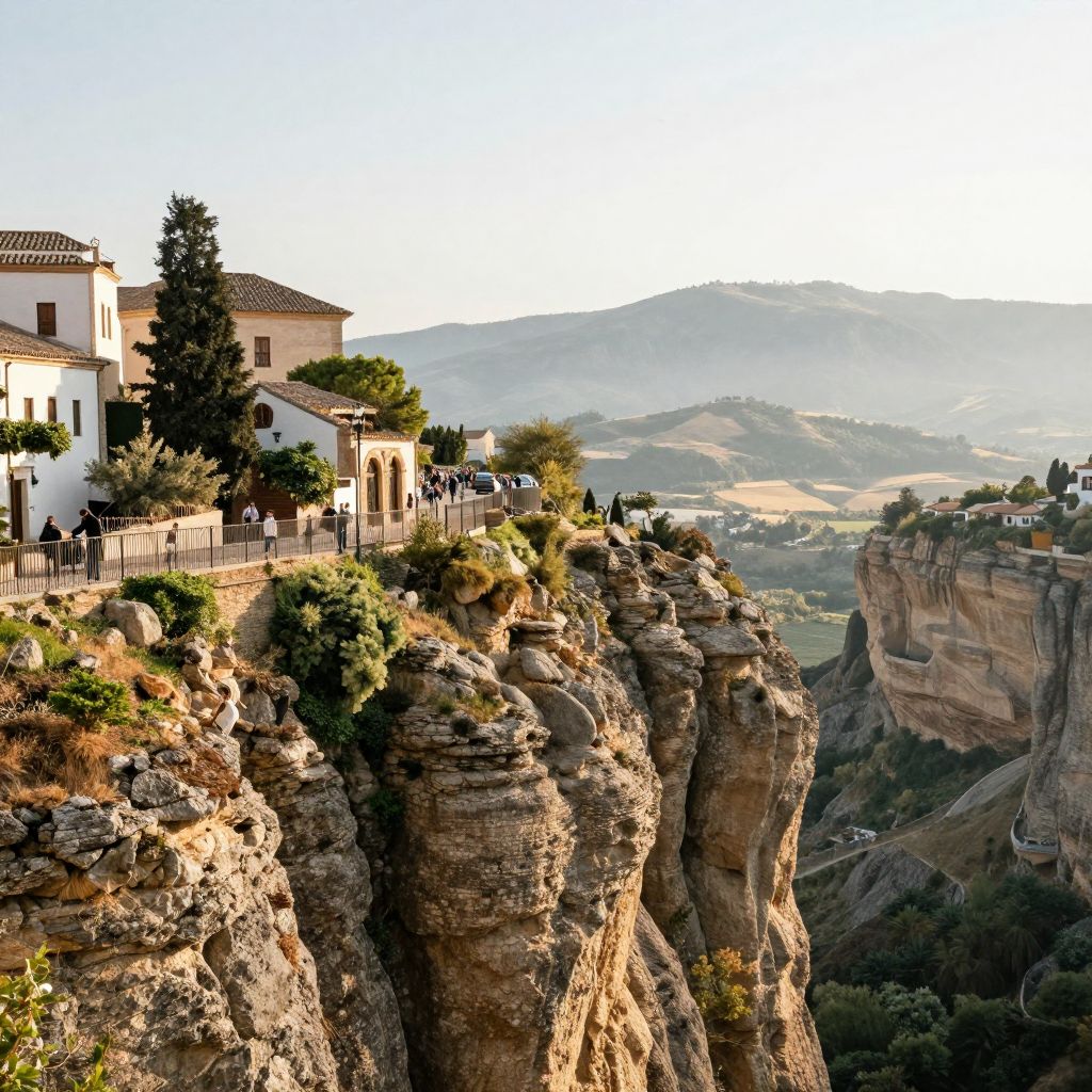 Paseo de Los Ingleses