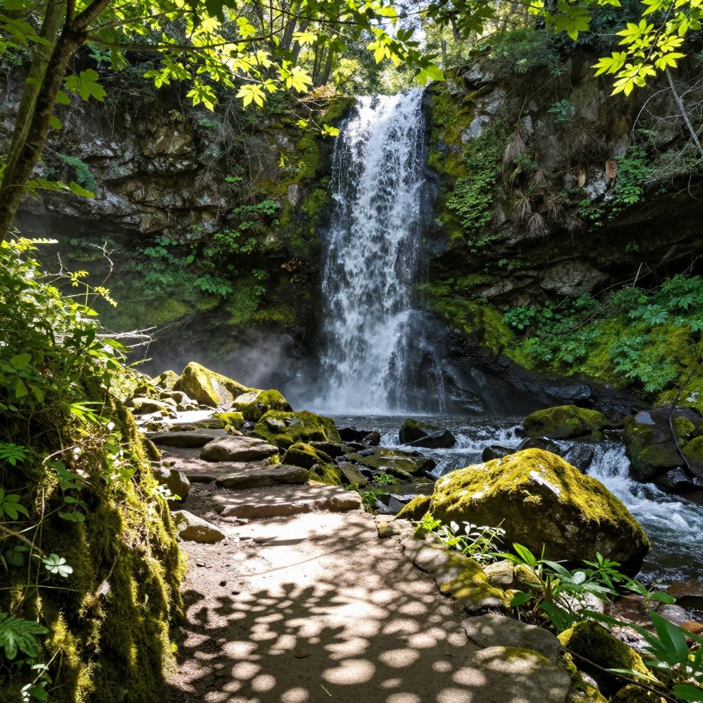 Pearson’s Falls and Glen