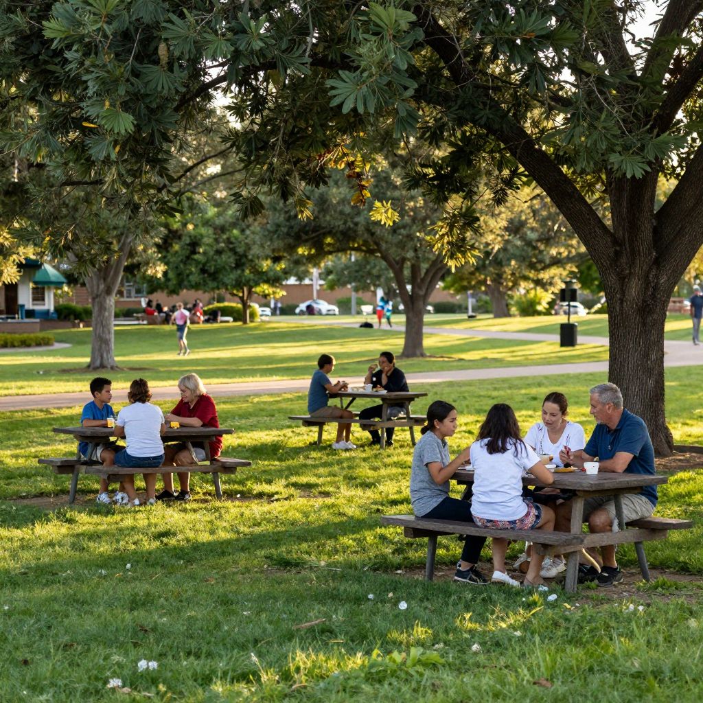 Veteran’s Park