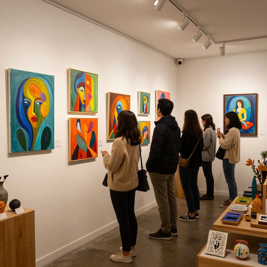 eARThly Minds Gallery