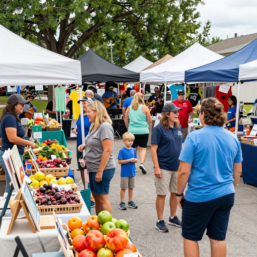 Saluda Tailgate Market