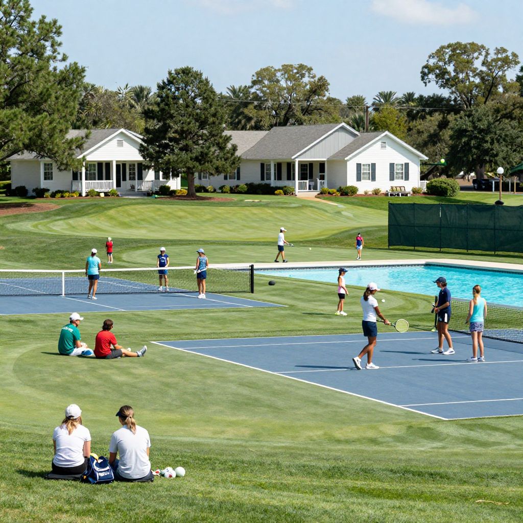 Carolina Trace Country Club