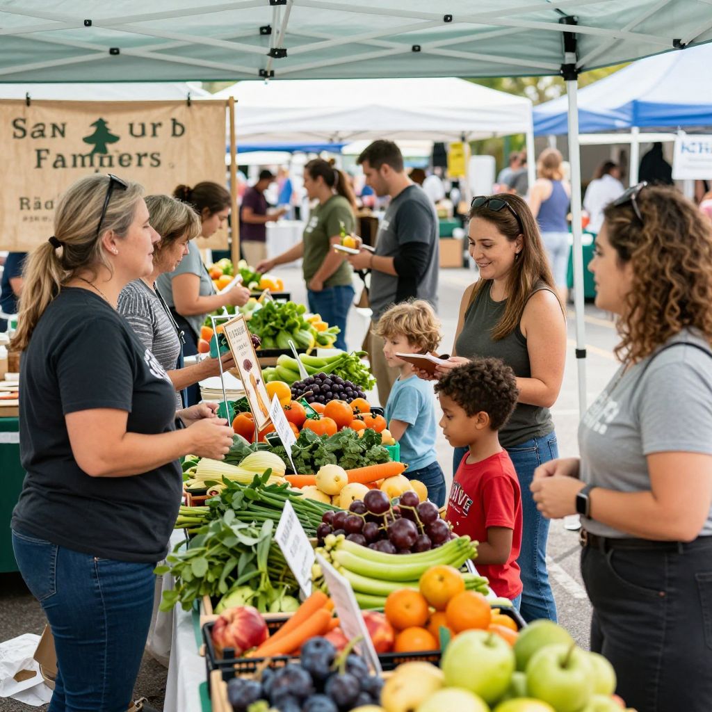 Sanford Farmers’ Market