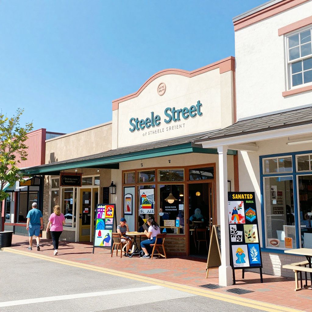 Shops of Steele Street