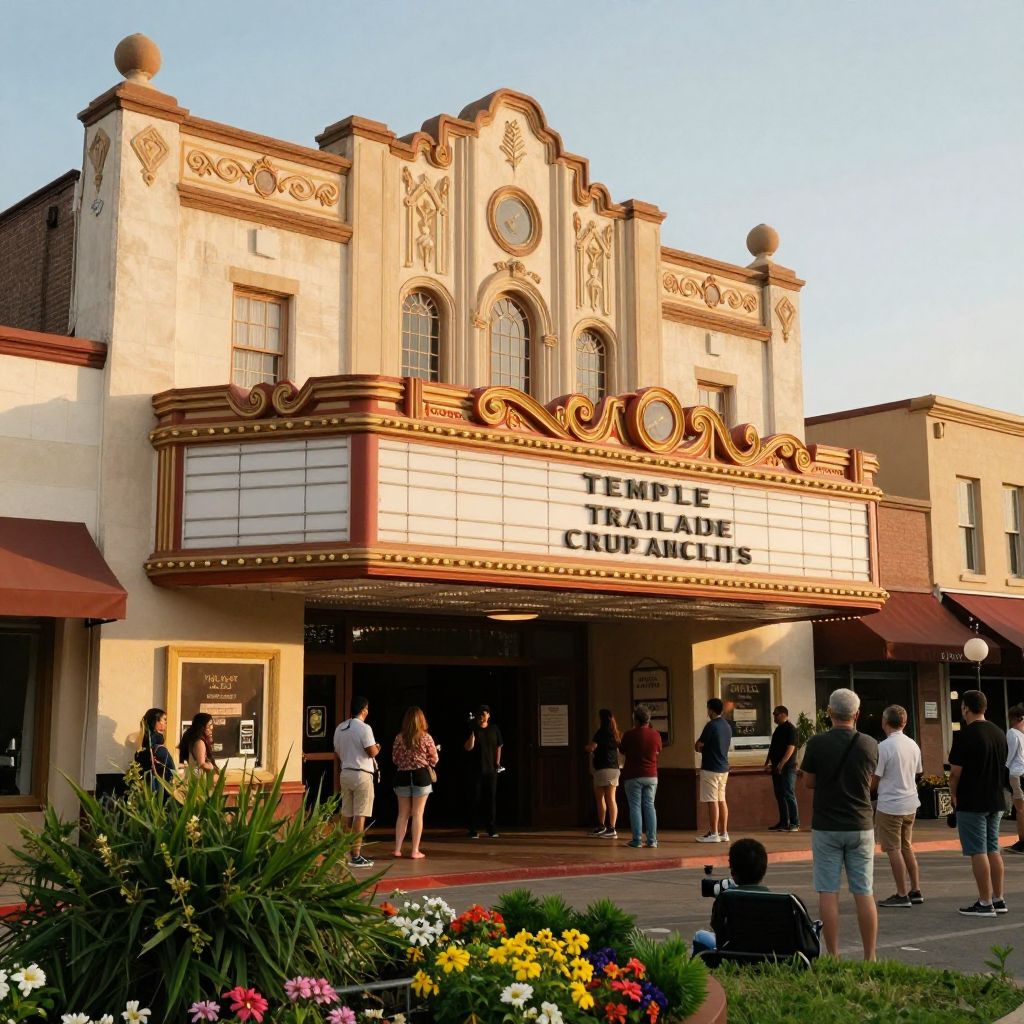Temple Theatre