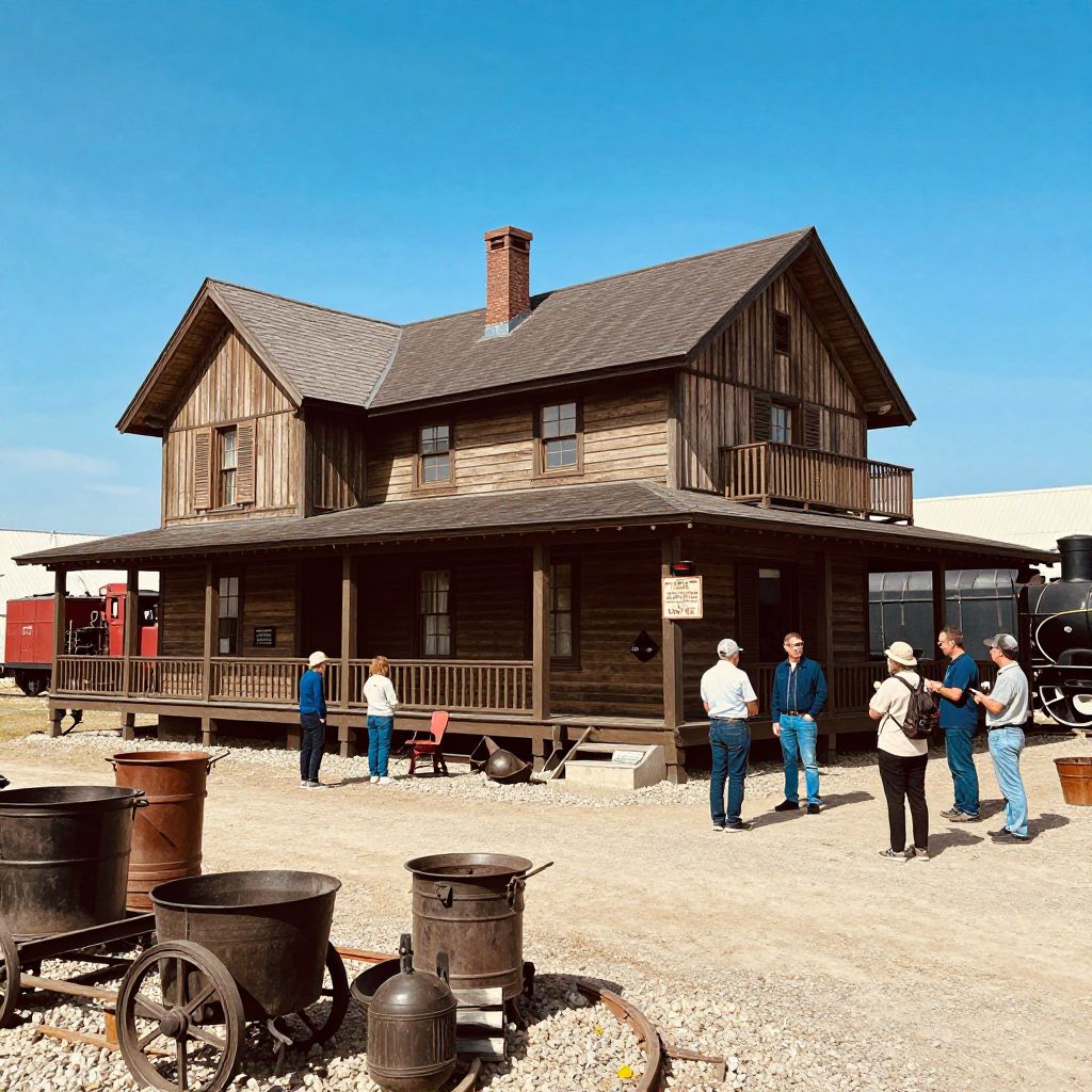 Historic Railroad House Museum