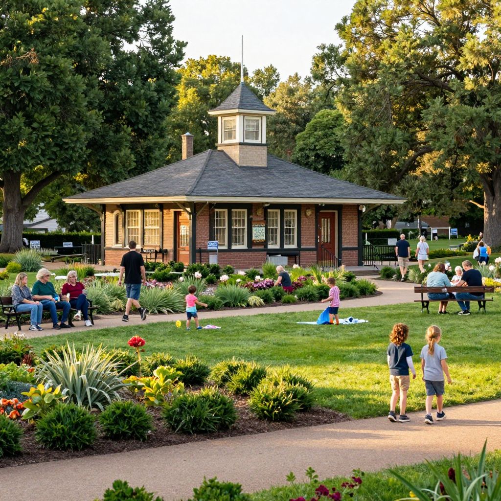 Depot Park