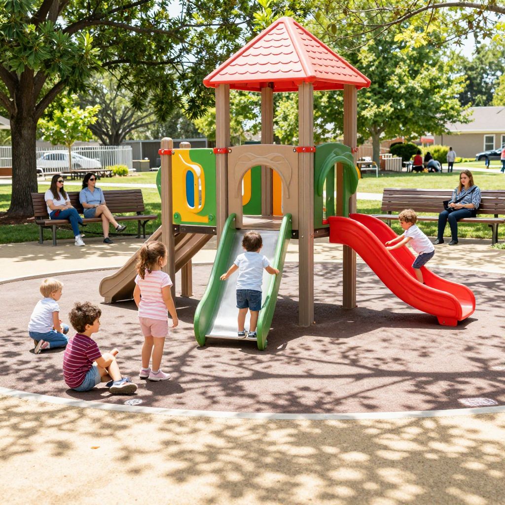 Kiwanis Children’s Park