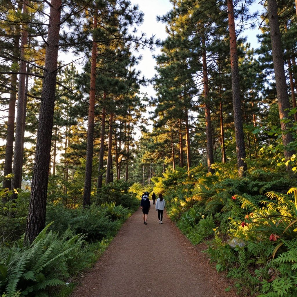 White Pines Nature Reserve