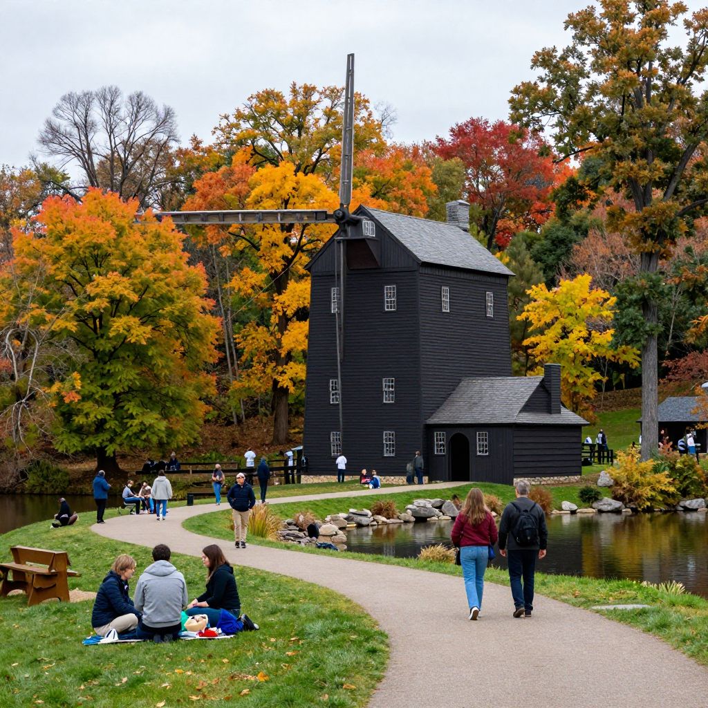Old Gilliam Mill Park
