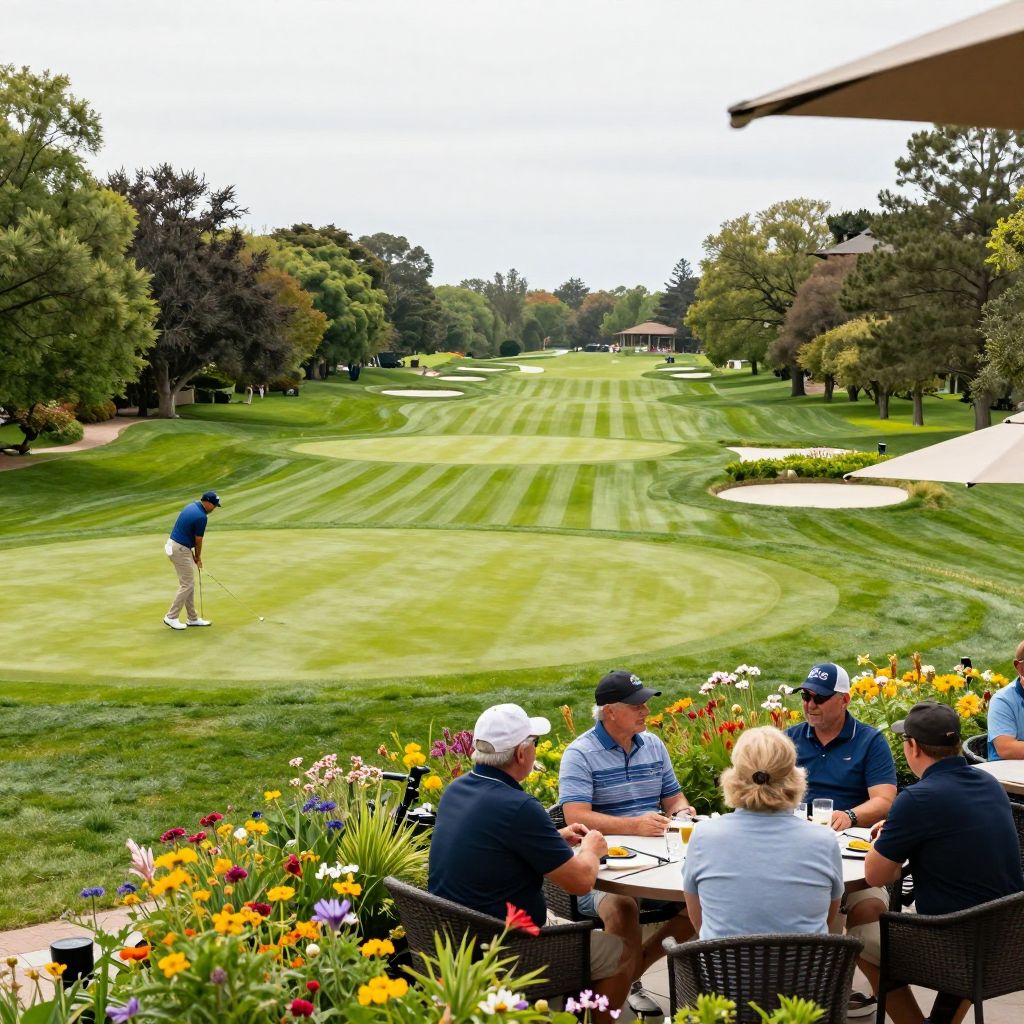 Tobacco Road Golf Club