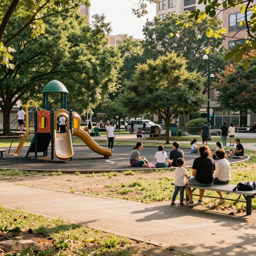 Downtown Park