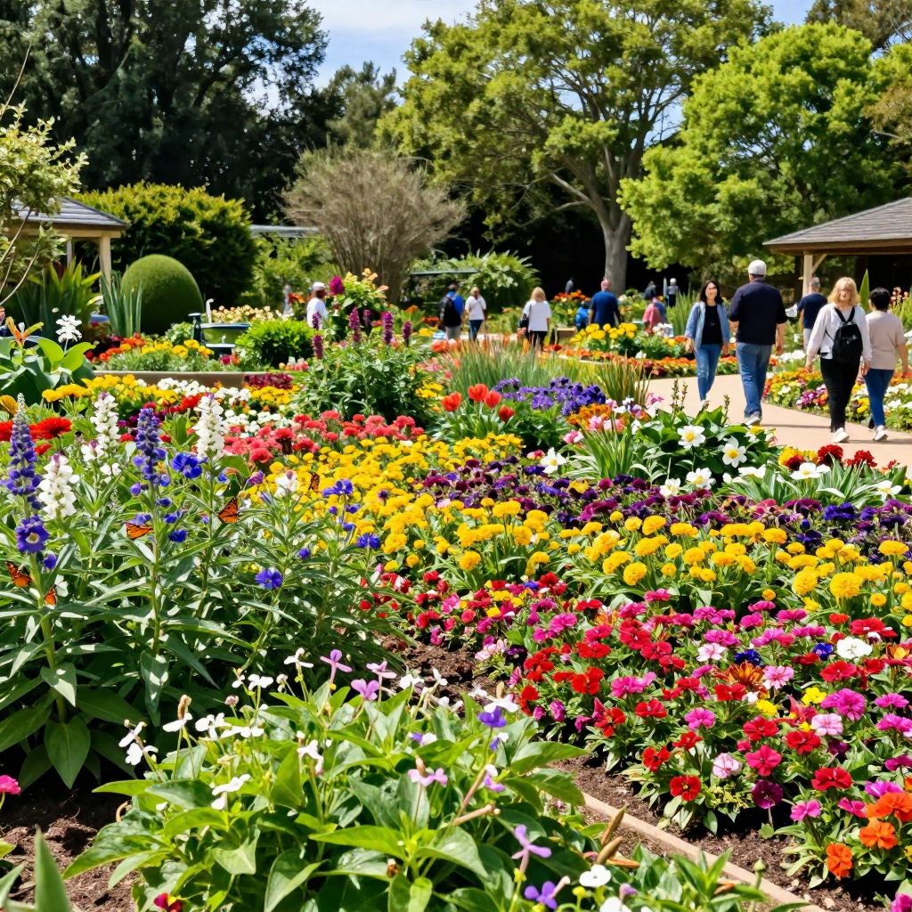 Sandhills Horticultural Gardens