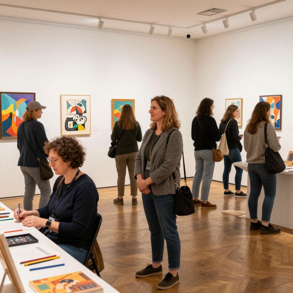 Moore Art Center